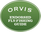 Orvis Endorsed Fly Fishing Guide