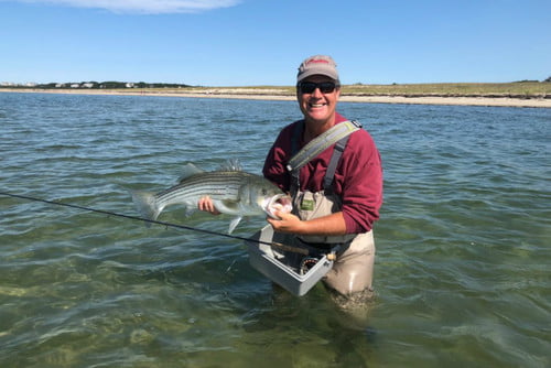 Orvis School Fly Fishing